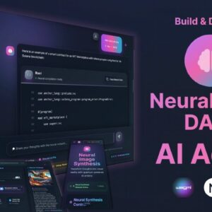 NeuraLink AI Agent Blockchain DApp