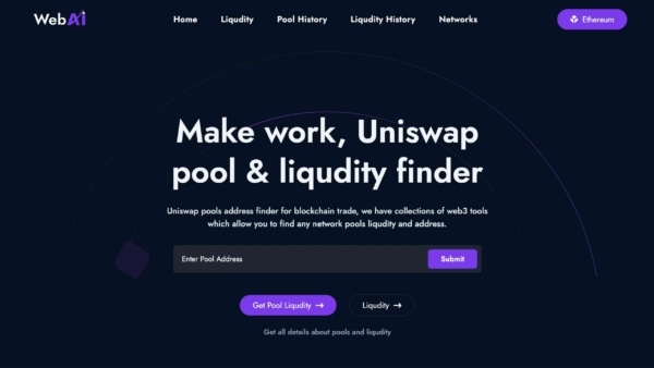 Uniswap Havuz ve Likidite Çiftliği (Kaynak Kodlu)