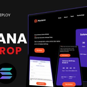 Solana Token Airdrop Scripti (Kaynak Kodlu)