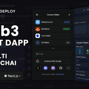 Gelişmiş Web3 Cüzdan Bağlantı Scripti (Kaynak Kodlu)
